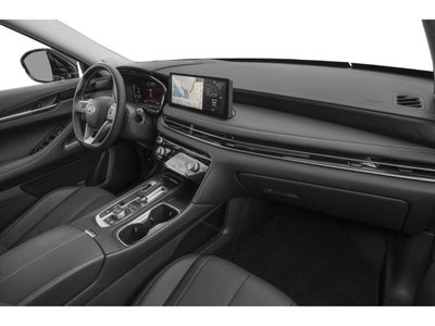 2025 INFINITI QX60 AUTOGRAPH AWD
