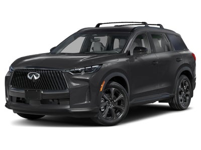 2026 INFINITI QX60 AUTOGRAPH AWD