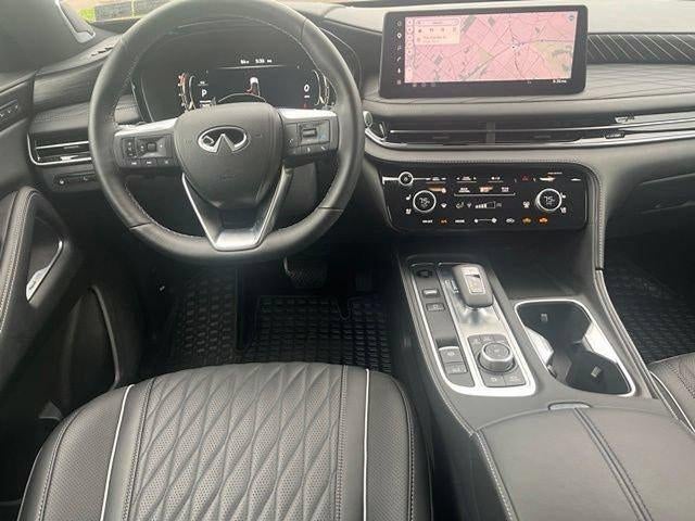 2026 INFINITI QX60 AUTOGRAPH AWD