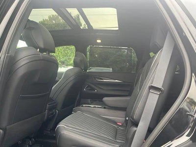 2026 INFINITI QX60 AUTOGRAPH AWD