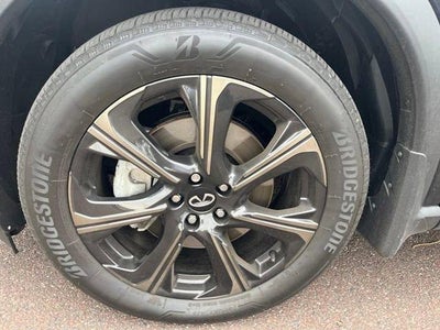 2026 INFINITI QX60 AUTOGRAPH AWD