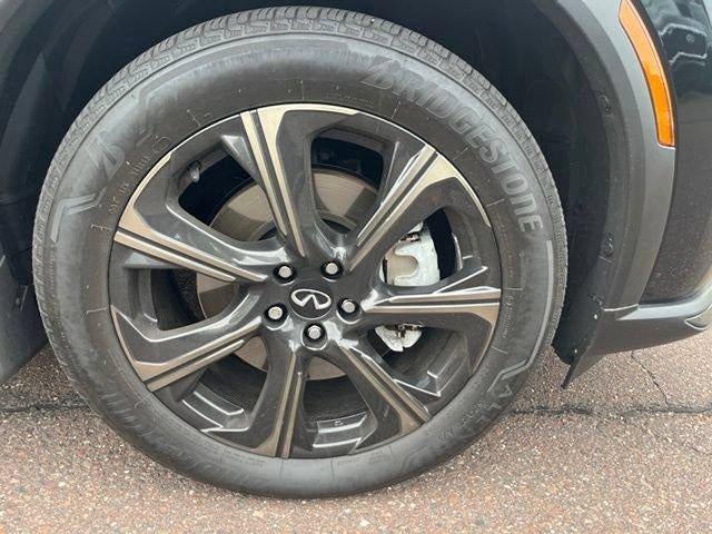 2026 INFINITI QX60 AUTOGRAPH AWD