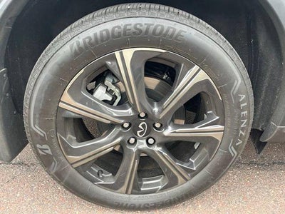 2026 INFINITI QX60 AUTOGRAPH AWD