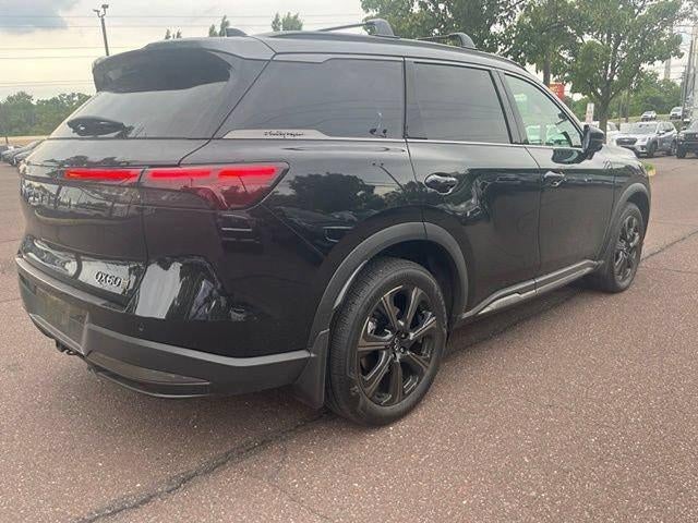 2026 INFINITI QX60 AUTOGRAPH AWD