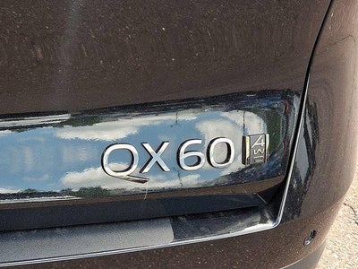 2026 INFINITI QX60 AUTOGRAPH AWD