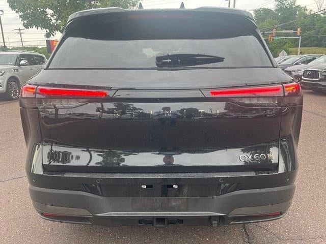 2026 INFINITI QX60 AUTOGRAPH AWD