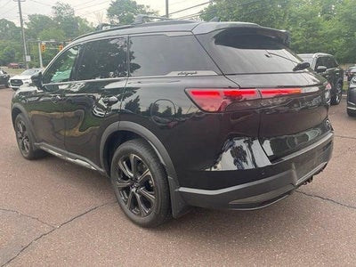 2026 INFINITI QX60 AUTOGRAPH AWD