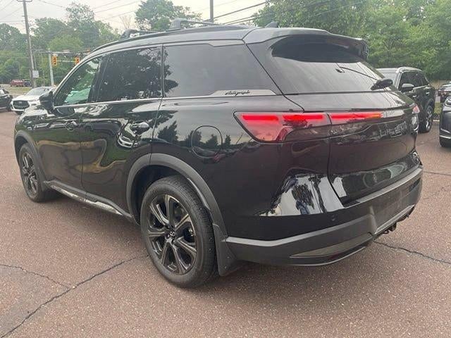 2026 INFINITI QX60 AUTOGRAPH AWD