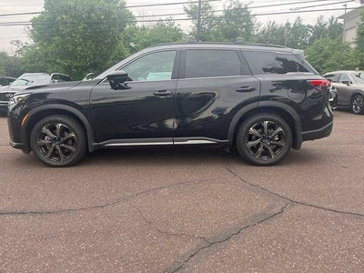 2026 INFINITI QX60 AUTOGRAPH AWD