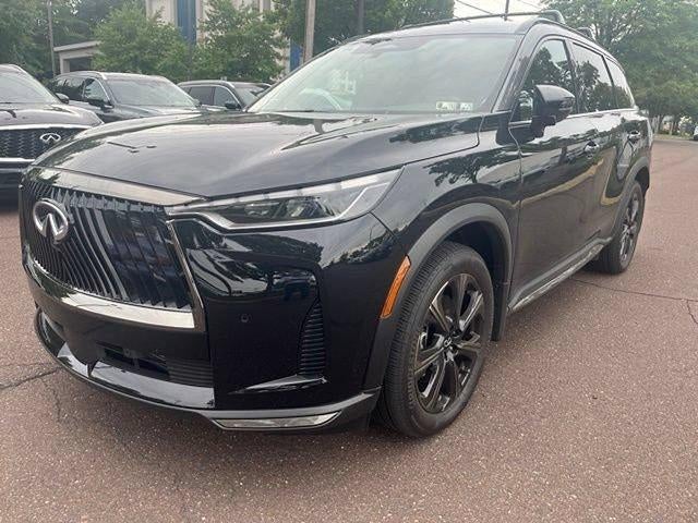 2026 INFINITI QX60 AUTOGRAPH AWD
