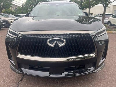 2026 INFINITI QX60 AUTOGRAPH AWD