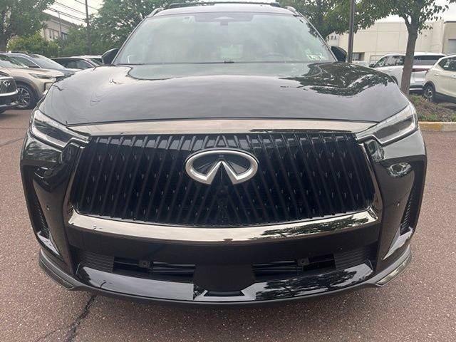 2026 INFINITI QX60 AUTOGRAPH AWD