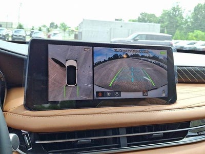 2026 INFINITI QX60 AUTOGRAPH AWD