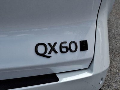 2026 INFINITI QX60 AUTOGRAPH AWD