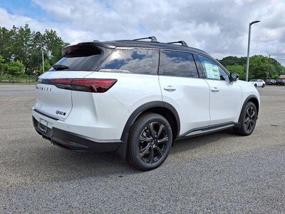 2026 INFINITI QX60 AUTOGRAPH AWD