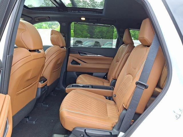 2026 INFINITI QX60 AUTOGRAPH AWD