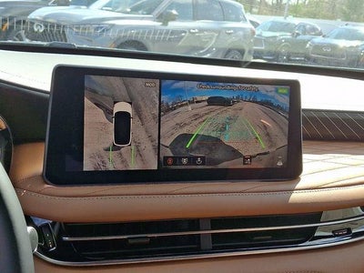 2026 INFINITI QX60 AUTOGRAPH AWD