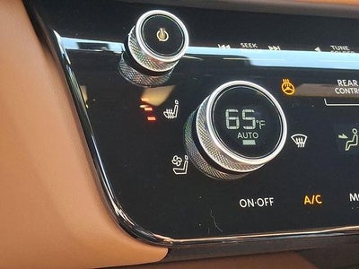 2026 INFINITI QX60 AUTOGRAPH AWD