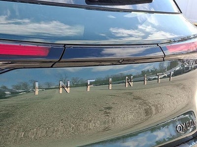 2026 INFINITI QX60 AUTOGRAPH AWD