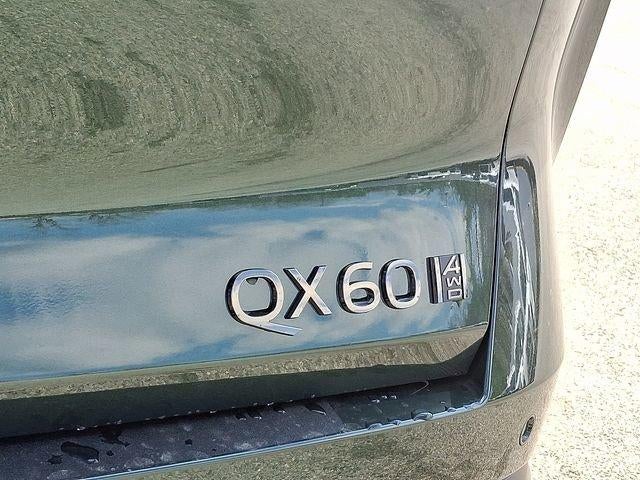 2026 INFINITI QX60 AUTOGRAPH AWD