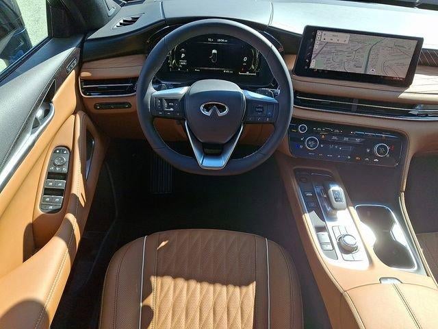 2026 INFINITI QX60 AUTOGRAPH AWD