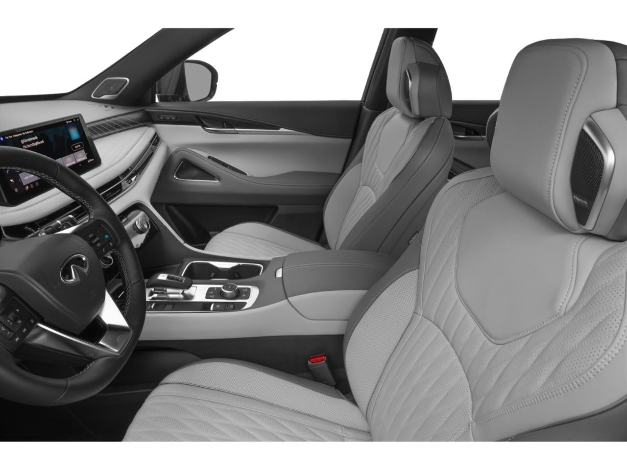 2026 INFINITI QX60 AUTOGRAPH AWD