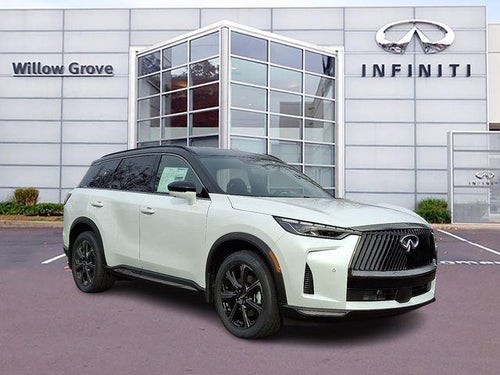 2026 INFINITI QX60 AUTOGRAPH AWD