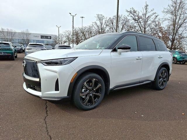 2026 INFINITI QX60 AUTOGRAPH AWD