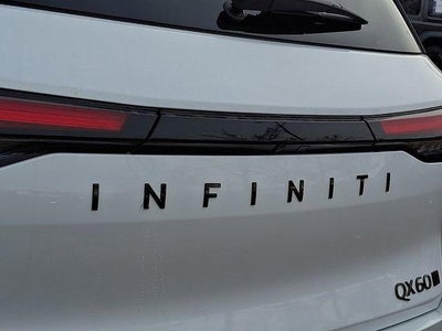 2026 INFINITI QX60 AUTOGRAPH AWD