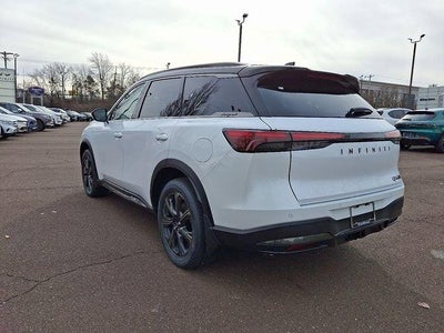 2026 INFINITI QX60 AUTOGRAPH AWD