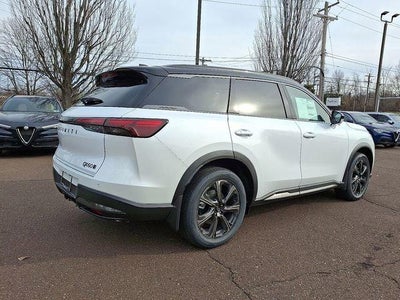 2026 INFINITI QX60 AUTOGRAPH AWD