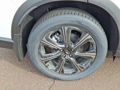 2026 INFINITI QX60 AUTOGRAPH AWD