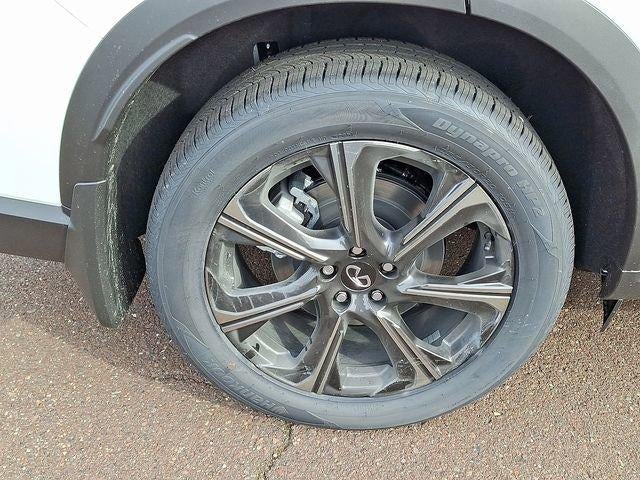 2026 INFINITI QX60 AUTOGRAPH AWD