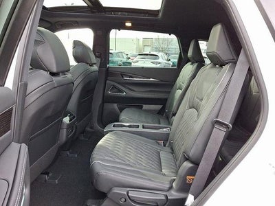 2026 INFINITI QX60 AUTOGRAPH AWD