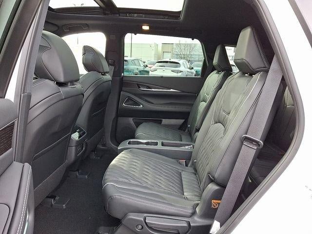 2026 INFINITI QX60 AUTOGRAPH AWD