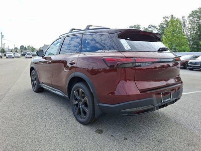 2026 INFINITI QX60 AUTOGRAPH AWD
