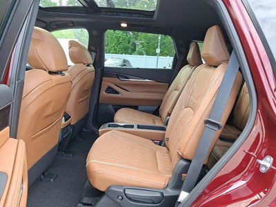 2026 INFINITI QX60 AUTOGRAPH AWD