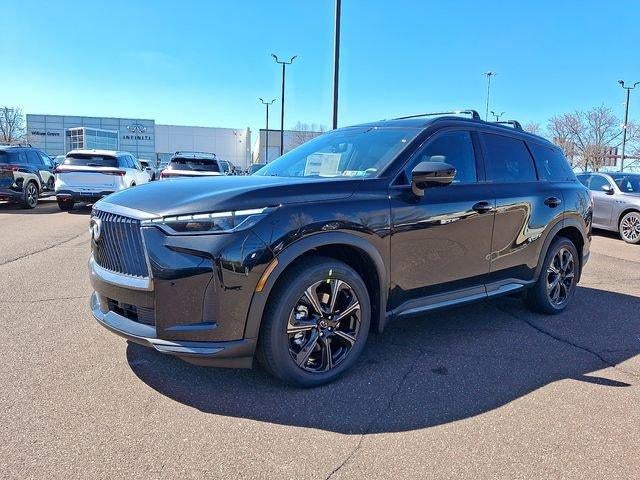 2026 INFINITI QX60 AUTOGRAPH AWD