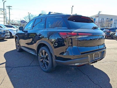 2026 INFINITI QX60 AUTOGRAPH AWD