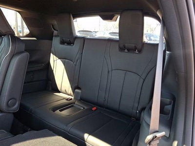 2026 INFINITI QX60 AUTOGRAPH AWD