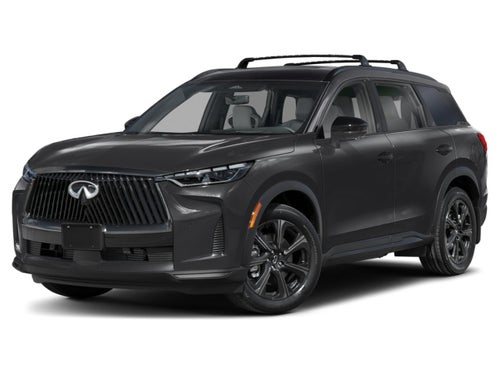 2026 INFINITI QX60 AUTOGRAPH AWD
