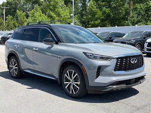 2025 INFINITI QX60 AUTOGRAPH AWD's photo