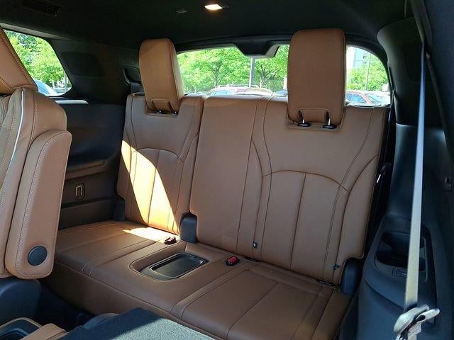 2025 INFINITI QX60 AUTOGRAPH AWD