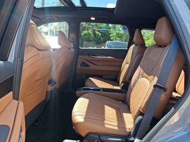 2025 INFINITI QX60 AUTOGRAPH AWD