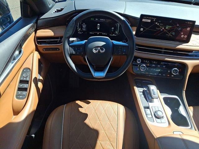 2025 INFINITI QX60 AUTOGRAPH AWD