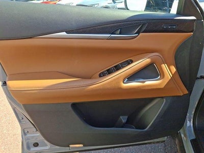 2025 INFINITI QX60 AUTOGRAPH AWD
