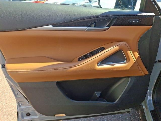 2025 INFINITI QX60 AUTOGRAPH AWD