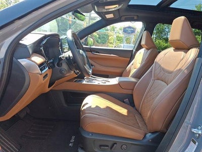 2025 INFINITI QX60 AUTOGRAPH AWD