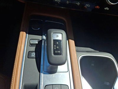 2025 INFINITI QX60 AUTOGRAPH AWD