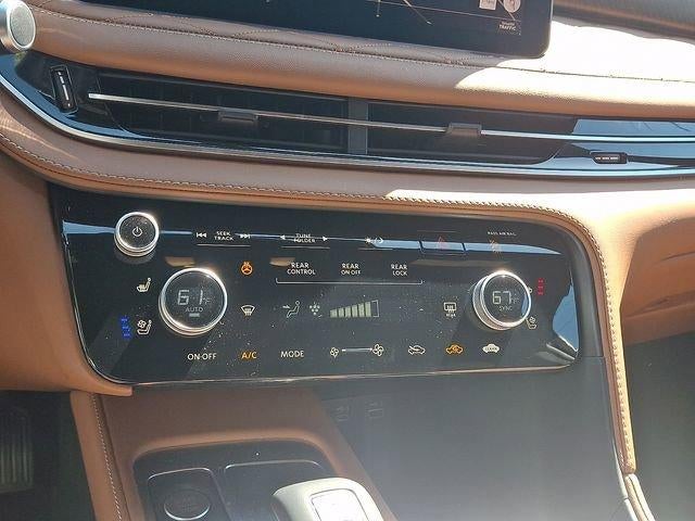 2025 INFINITI QX60 AUTOGRAPH AWD